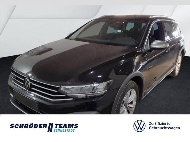 Volkswagen Passat Alltrack 2.0 TDI 4 Motion DSG