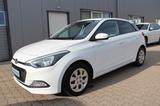 Hyundai i20 blue Trend - Hyundai i20 mit Diesel-Antrieb: Kleinwagen
