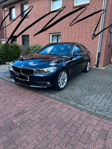 BMW BMW 318d - UNFALLFREI &amp; VOLLAUSGESTATTET