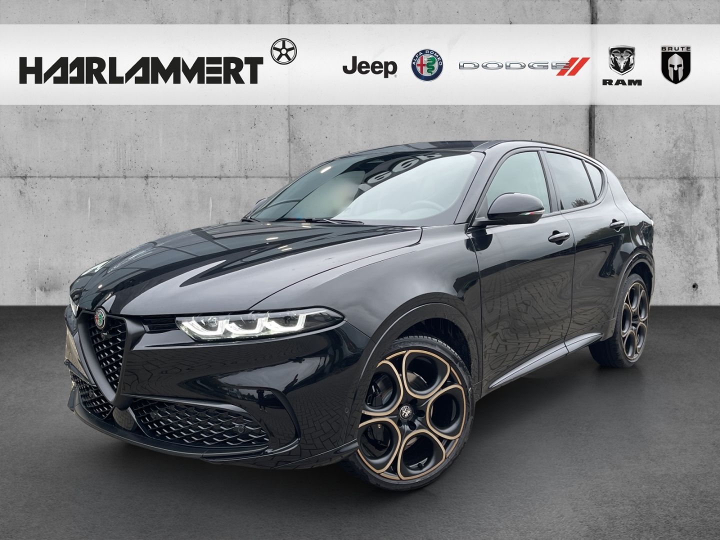 Alfa Romeo Tonale Intensa 1.5 MHEV PANORAMA+ALCANTARA+PDC+K