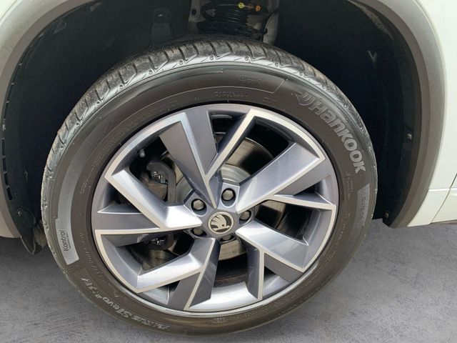Kodiaq 2.0 TFSI DSG 4x4 7-SITZER +LED+AHK+NAVI++