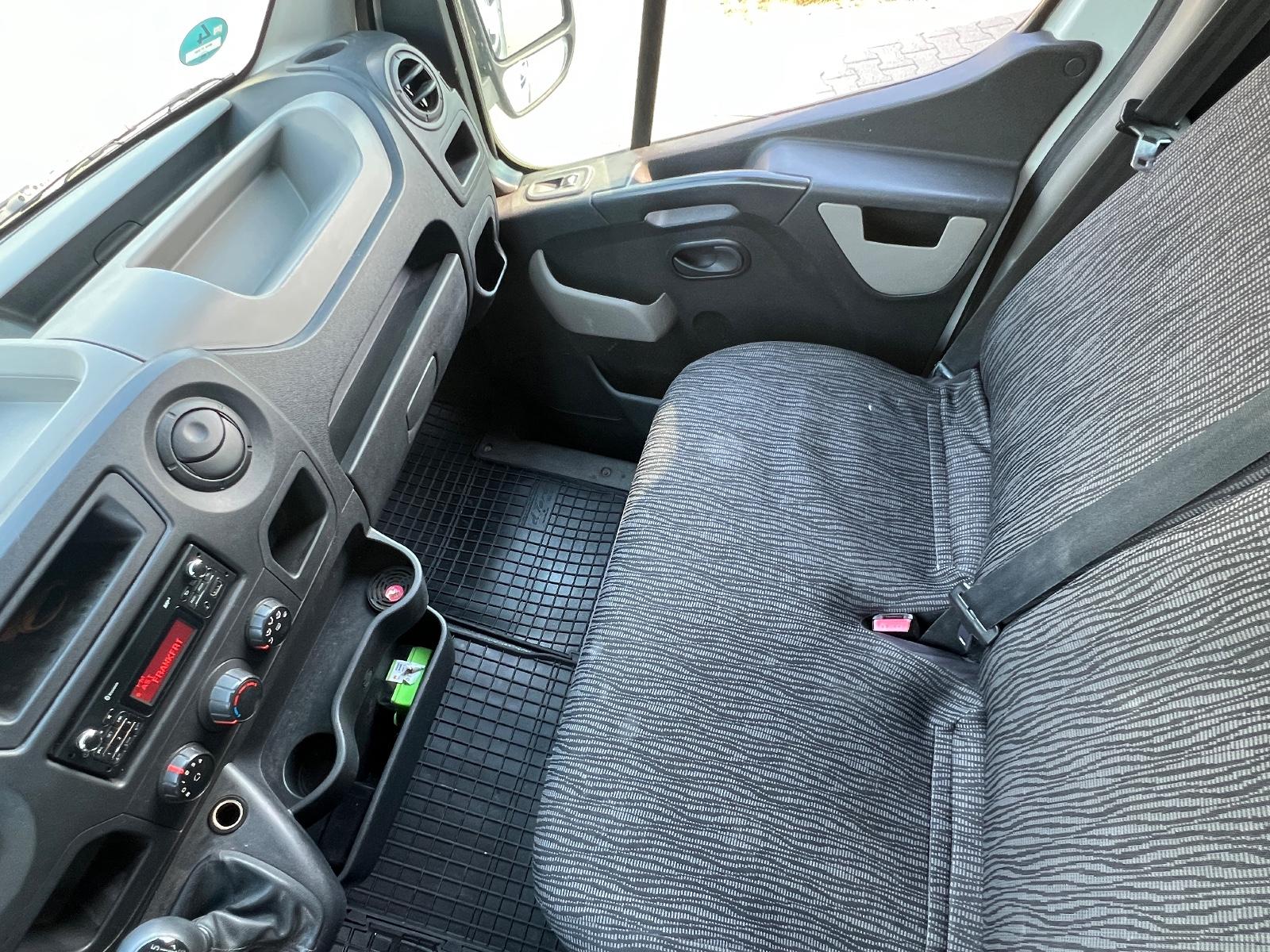 RENAULT MASTER 2.3 DCI 150CH L2H2