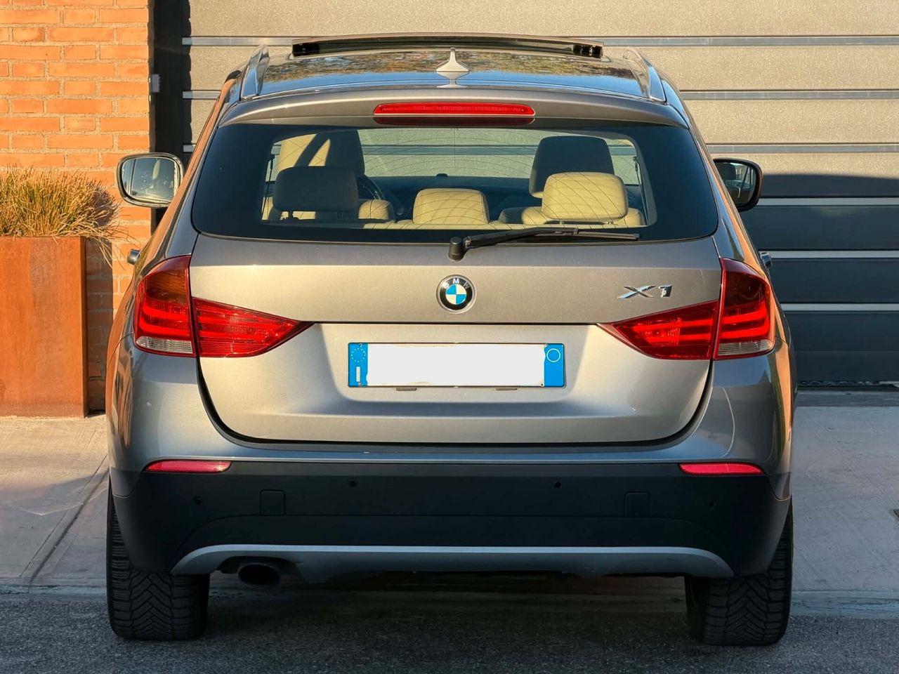 BMW X1 2012 — photo 7