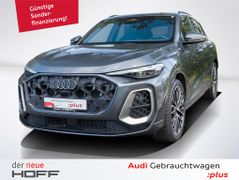 Audi SQ5 quattro edition one magnesiumgrau Luftfed. T
