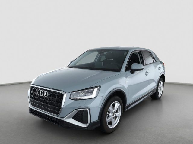 Q2 35 TFSI S LINE LED+NAVI+KAMERA+AHK+V COCKPIT+