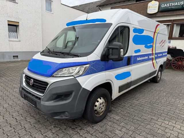 Fiat Ducato Grossr.-Kasten 35 130 L4H2 RS: 4035 mm