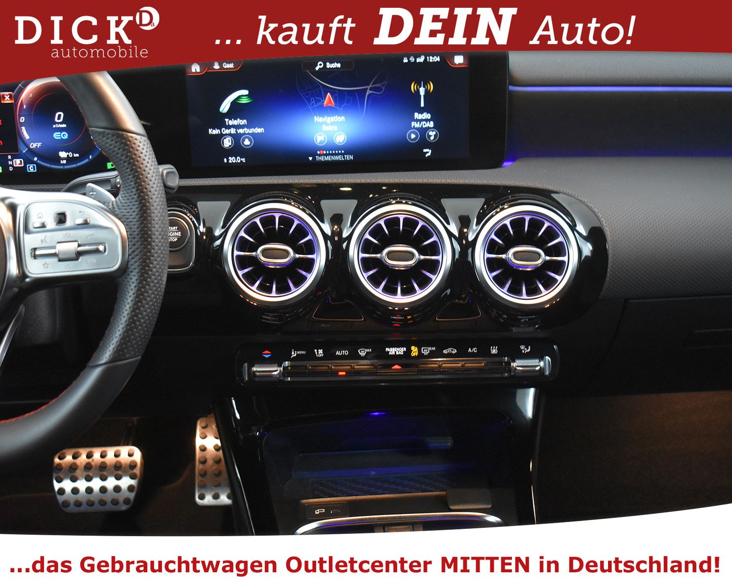 MERCEDES-BENZ CLA250e 8G 2X AMG Line STANDHZ+WIDES+KAM+LED+ACC - Image 14