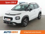 Citroën C3 Aircross 1.2 PureTech Shine *NAVI*TEMPO*CAM* - Citroën Gebrauchtwagen in Stuttgart