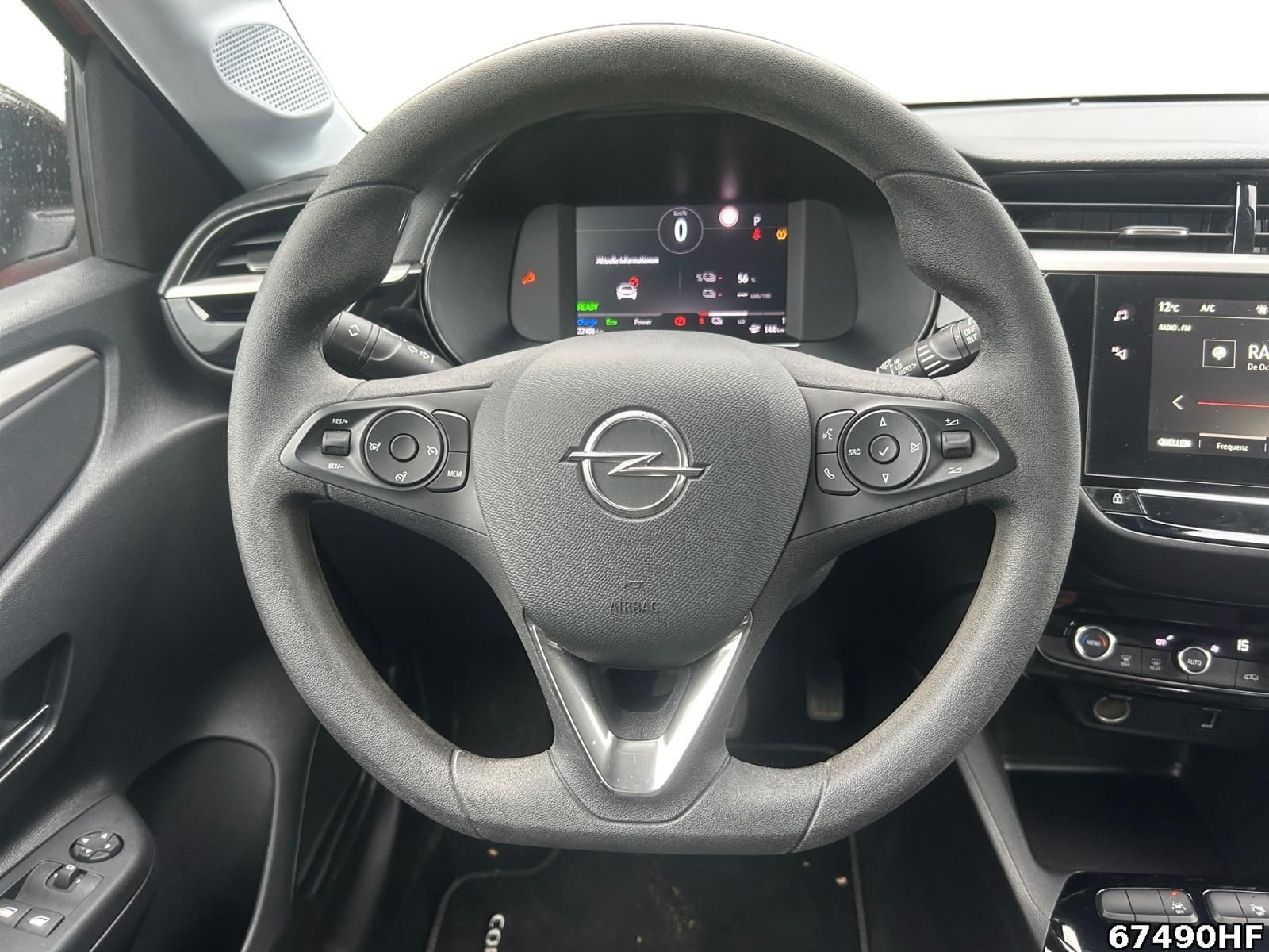 Fahrzeugabbildung Opel Corsa F -e Edition 57kW*ALLWETTER*KAMERA*DAB*