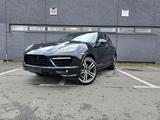 Porsche Cayenne Turbo 540Ps Werkstuning ei... - Porsche Cayenne aus 2011: Turbo