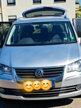 Volkswagen 7 Sitzer Familienauto - : Van, Familien