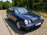 Mercedes-Benz E 270 CDI T ELEGANCE Elegance - gebrauchte Mercedes-Benz E 270 aus dem Jahr 2002
