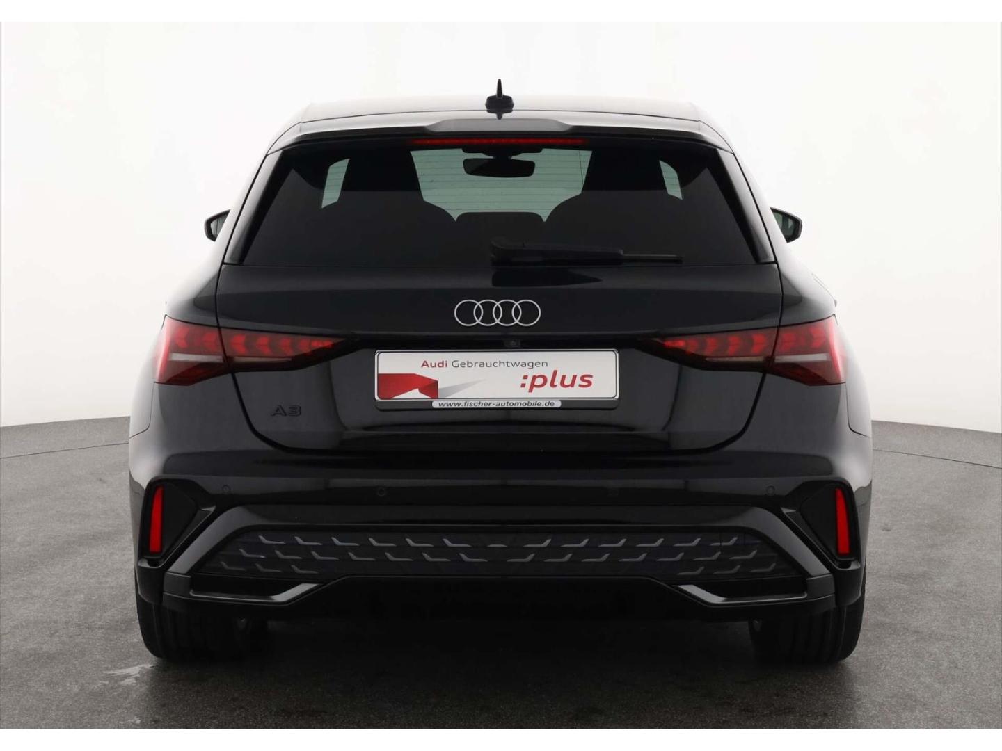 Audi A3 Sportback 35 TDI S line S-Tronic NAV/RFK/ACC, миниатюра 6