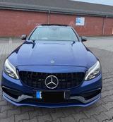 Mercedes-Benz C 63 S AMG Night-Paket - ohne OPF! - Mercedes-Benz C 63 AMG in Oberhausen