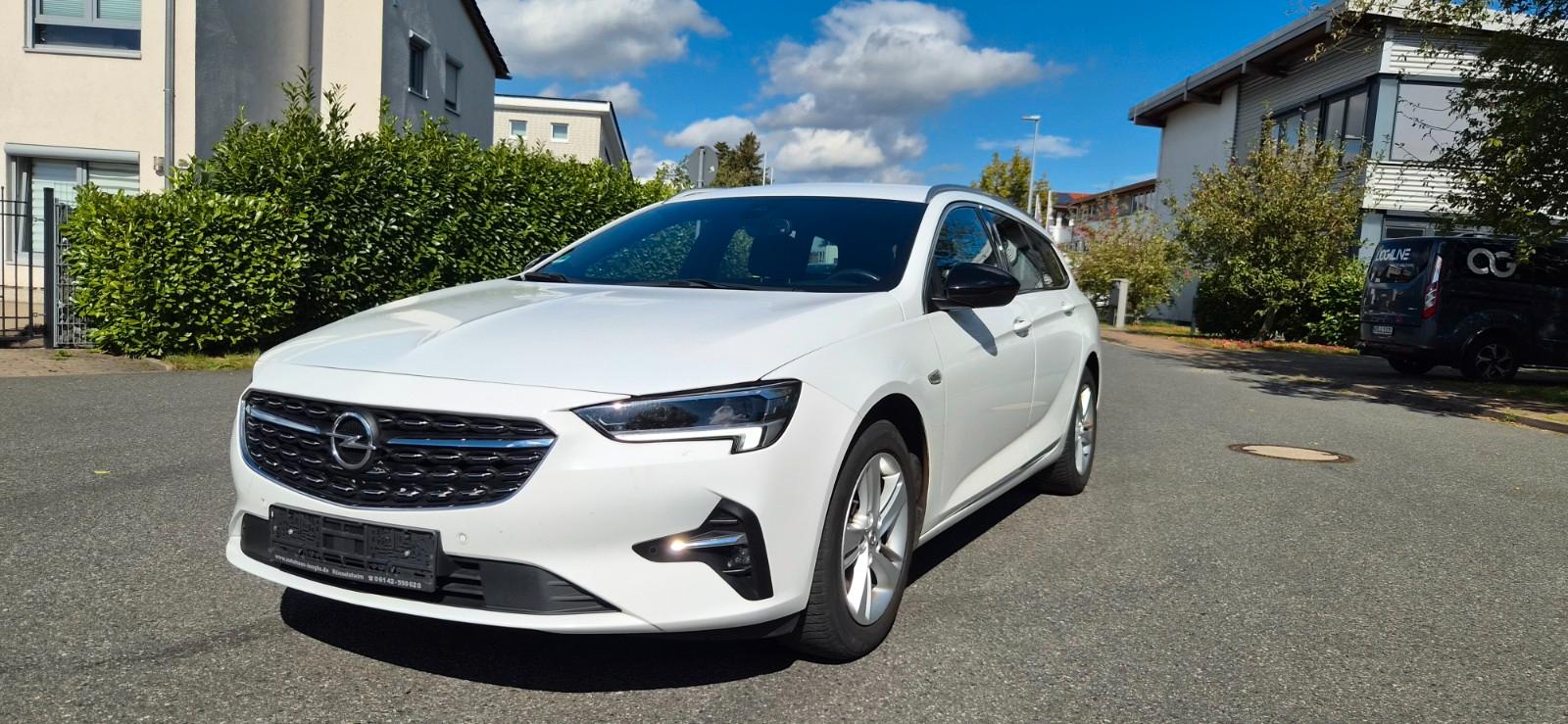 Opel Insignia B Sports Tourer Elegance