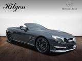 Mercedes-Benz SL 63 AMG Pano-Vario Splitview Sound NP: 187.000 - Mercedes-Benz SL 63 AMG aus 2015