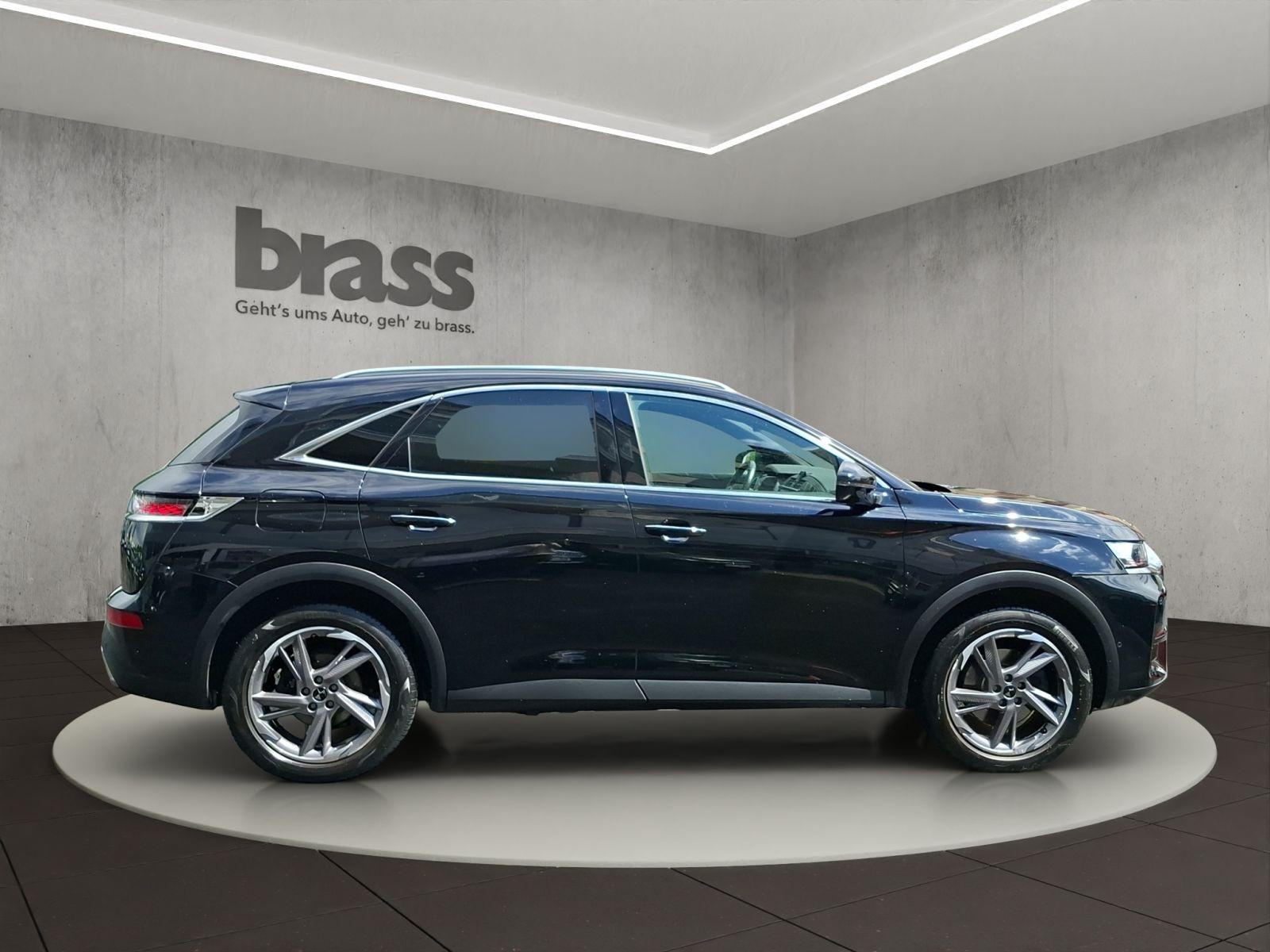 DS Automobiles DS7 E-Tense Hybrid 4x2 Rivoli
