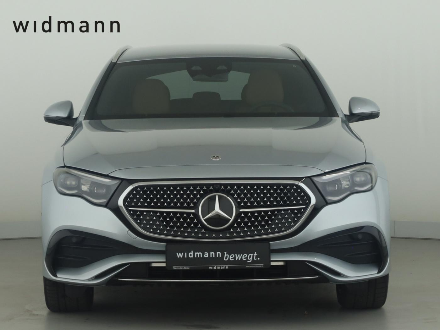 Mercedes-Benz E 220 d 4MATIC T-Modell 360 ACC AHK AUT Bel.Sitz