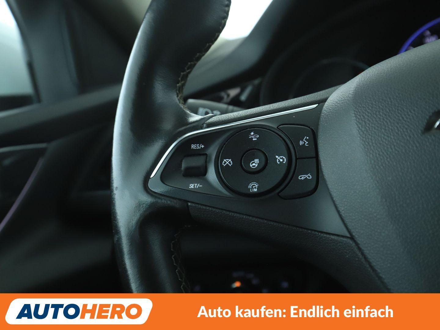 Opel 2.0 CDTI Business Innovation 4x4 Aut.*NAVI*LED*