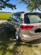 Volkswagen Touran 1.5 TSI OPF DSG Comfortline - : Beige, Alcantara