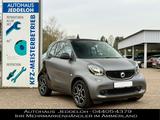 Smart fortwo coupe Automatik *Matt-Grau/Sitzheiz/Alu** - Smart Gebrauchtwagen in Oldenburg