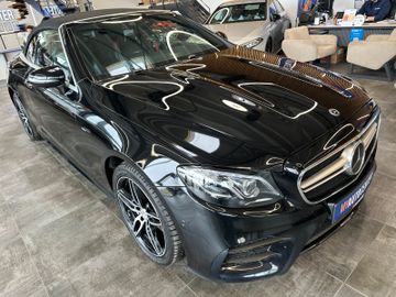 Mercedes-Benz E 53 AMG 4Matic*Burmester*360*Parkass.*Multibeam