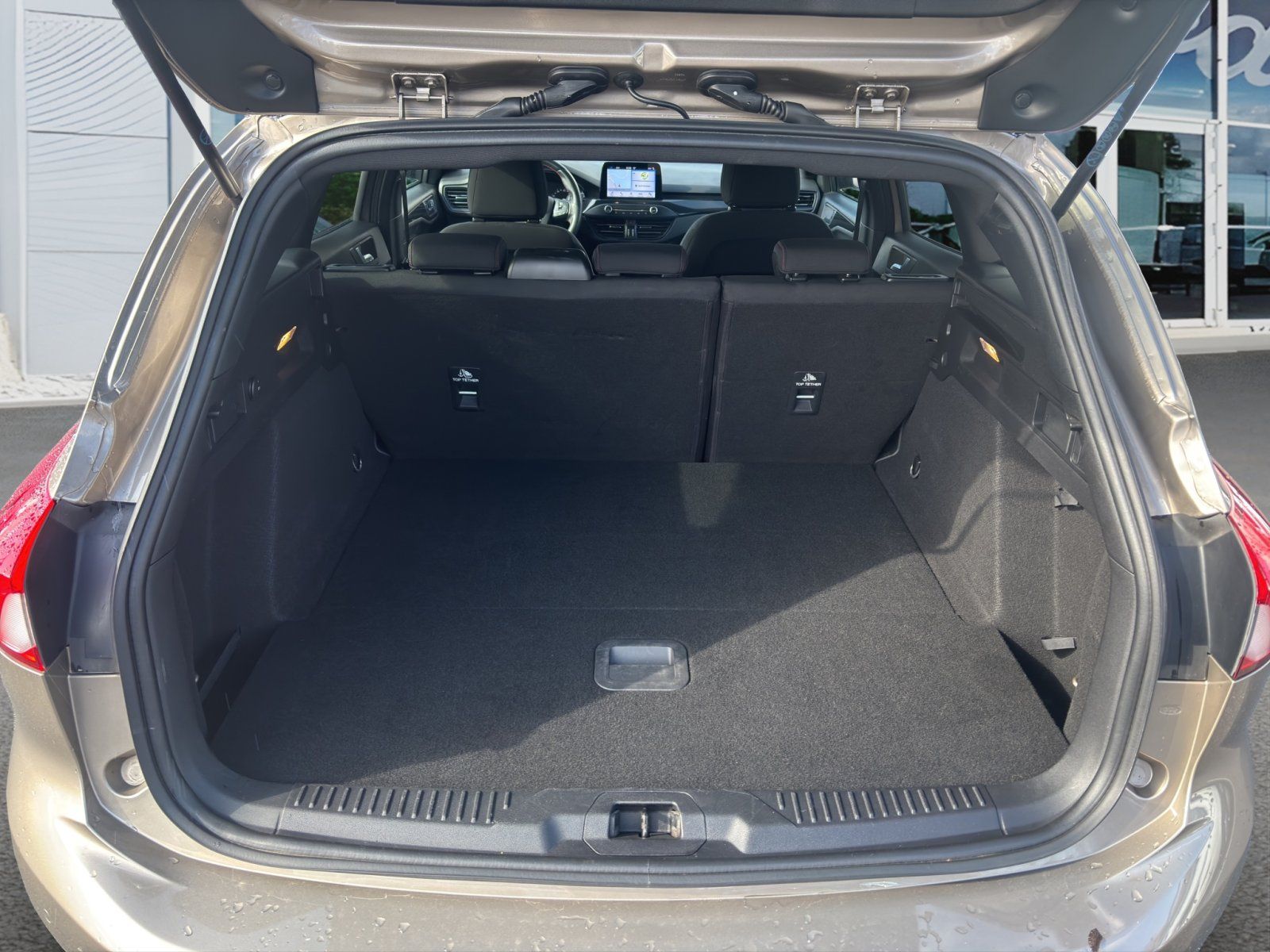 Fahrzeugabbildung Ford Focus ST-Line