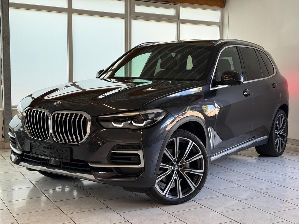 2022 BMW X5