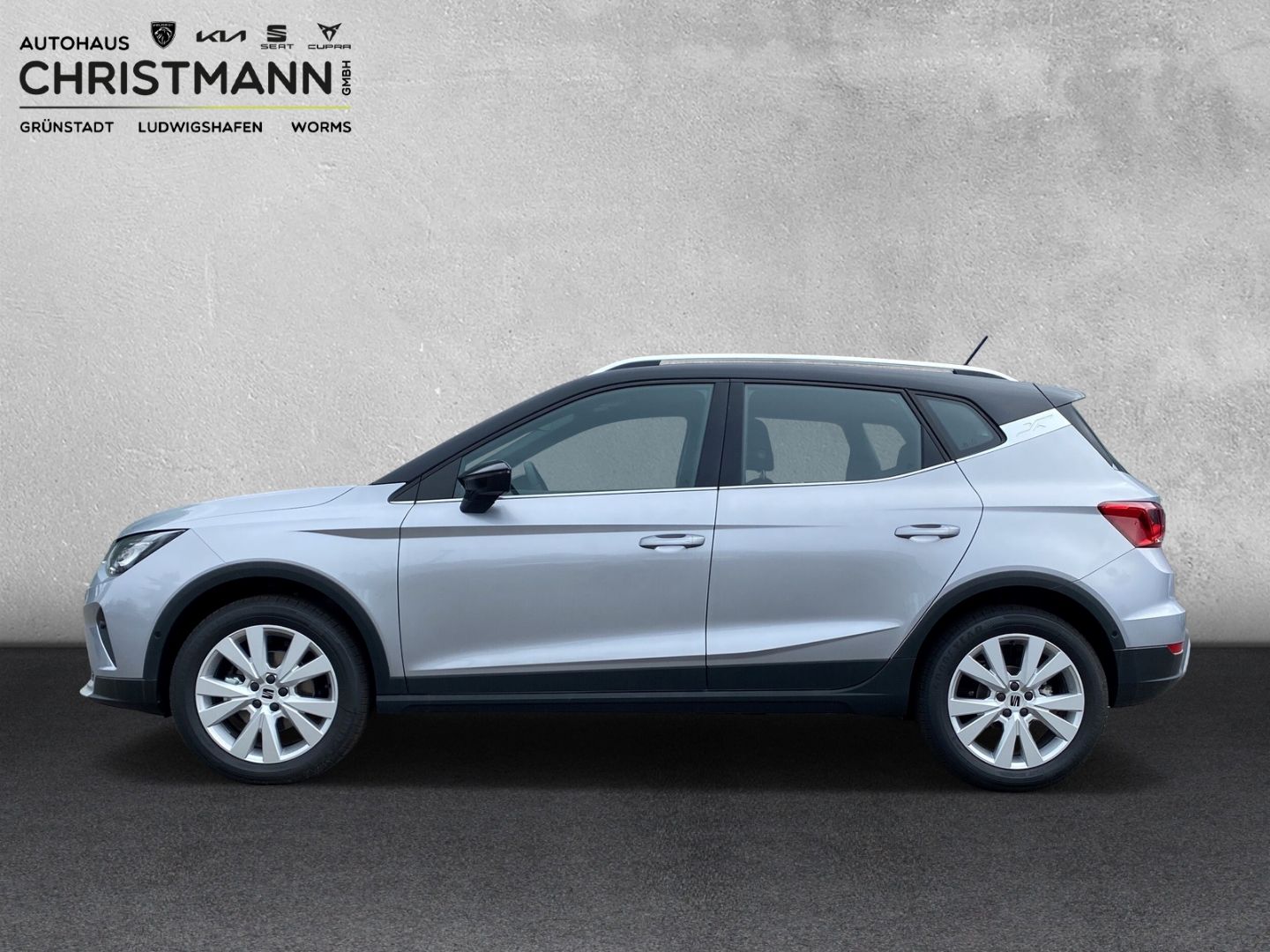 Fahrzeugabbildung SEAT Arona Seat 1,0 Xperience *Apple CarPlay *Android