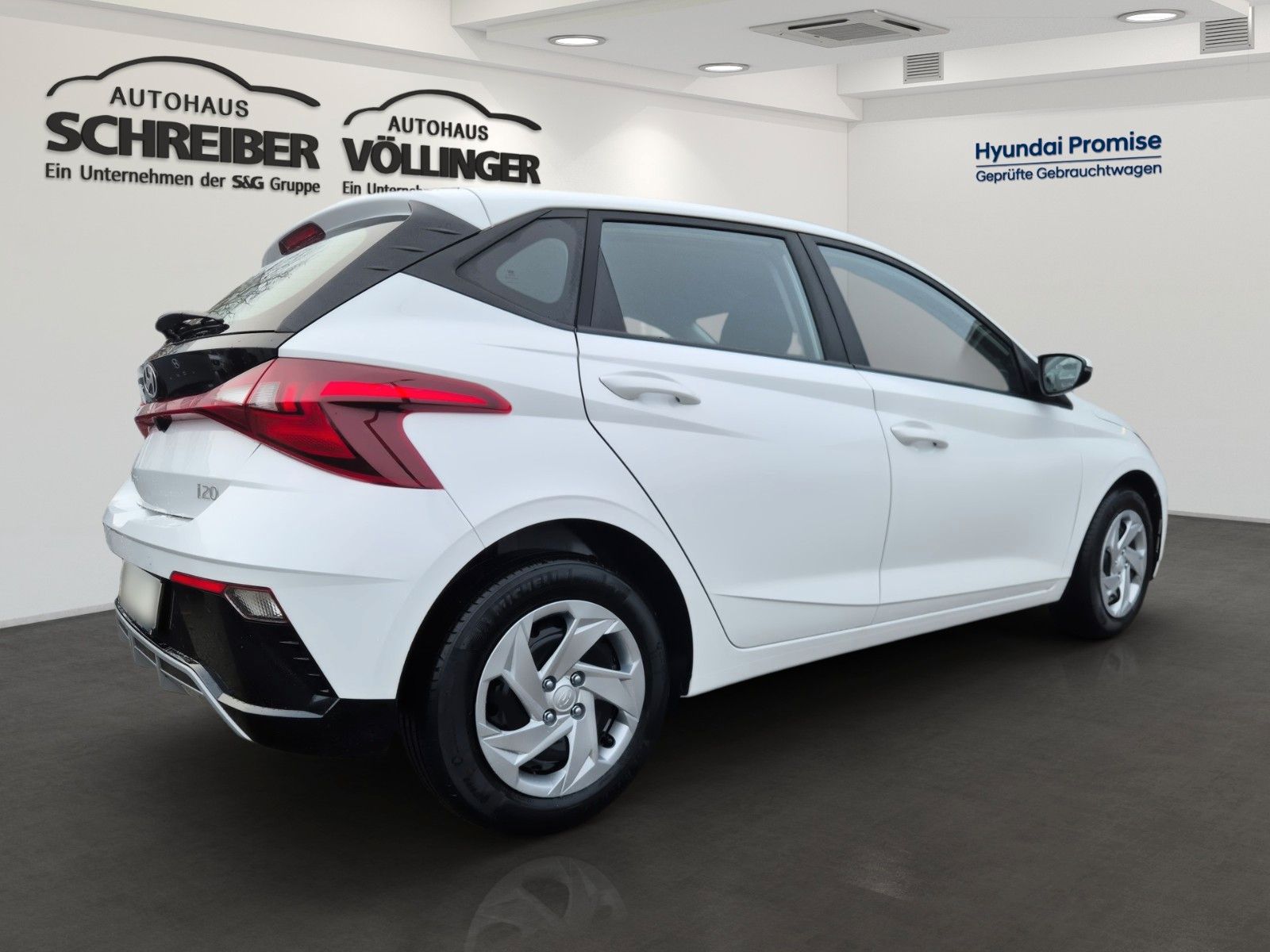 Hyundai i20 - Bild 3