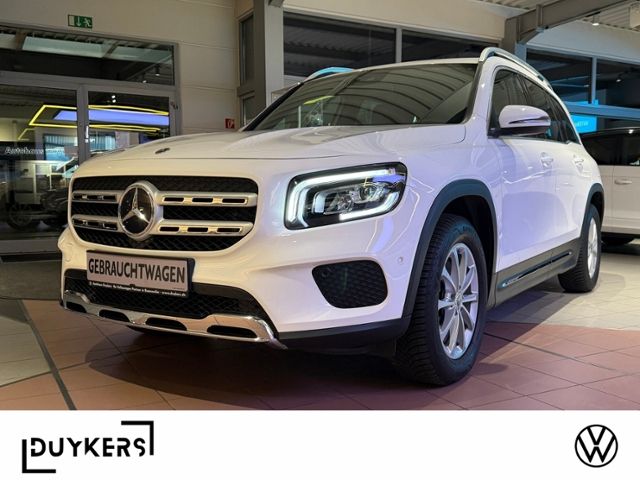 MERCEDES-BENZ GLB 200 d Progressive AHK NAVI RFK