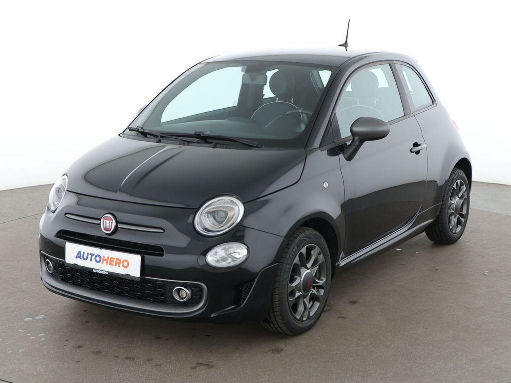 Image of Fiat 500