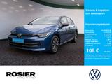Volkswagen Golf VIII Goal 1,5 l TSI AHK ACC LED NAVI SPURH. - Volkswagen Golf: Goal