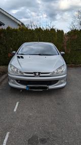 Peugeot 206 CC 110 Quicksilver - Peugeot 206: Quicksilver