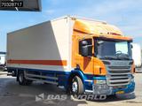 Scania P280 4X2 NL-truck 1500kg Ladebordwand 260cm plat - Scania LKWs