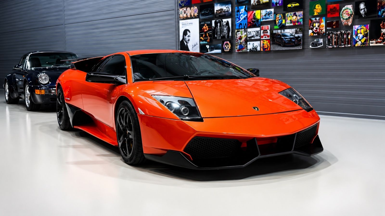 LAMBORGHINI Murciélago Hauptfoto