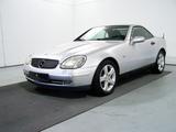 Mercedes-Benz SLK 230 Kompressor AUTOM+LEDER+SITZH+TEMP+KLIMA - Mercedes-Benz SLK 230: Kompressor