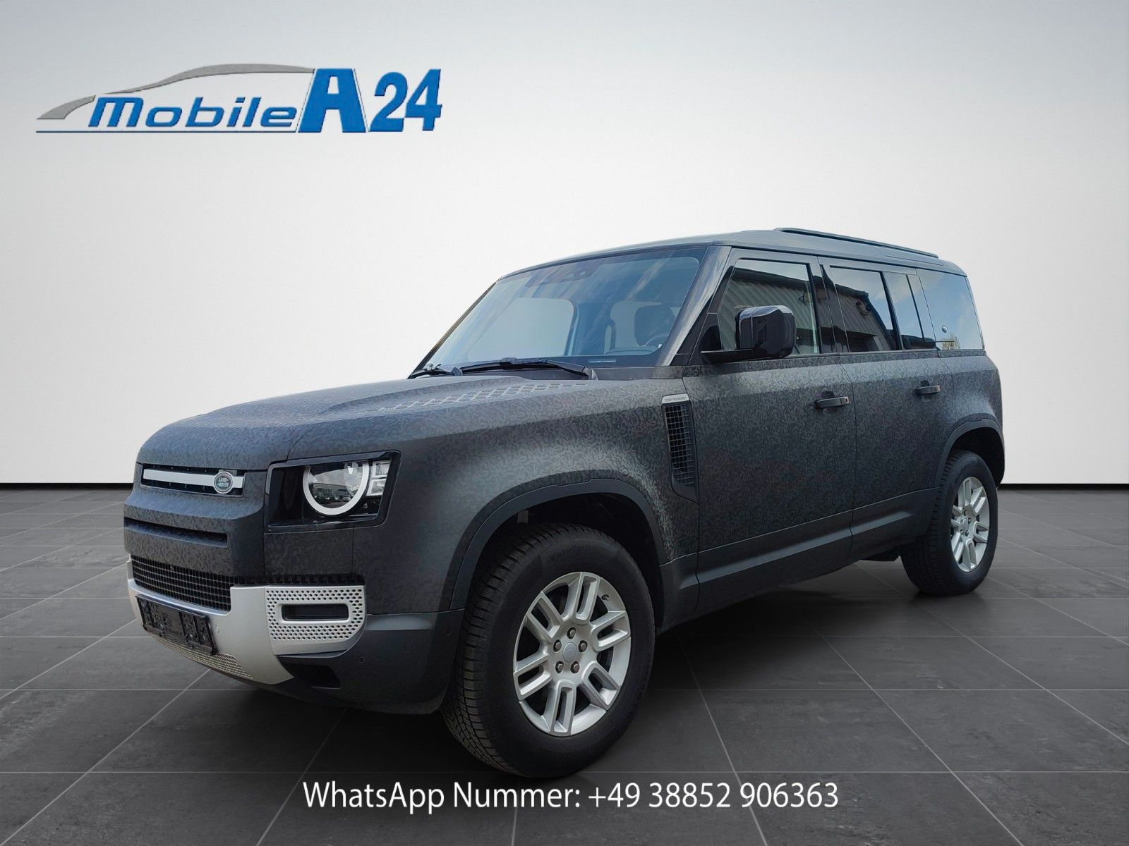 Land Rover Defender 3.0 D250 MHEV S 110 1.HAND LED AHK foto 3