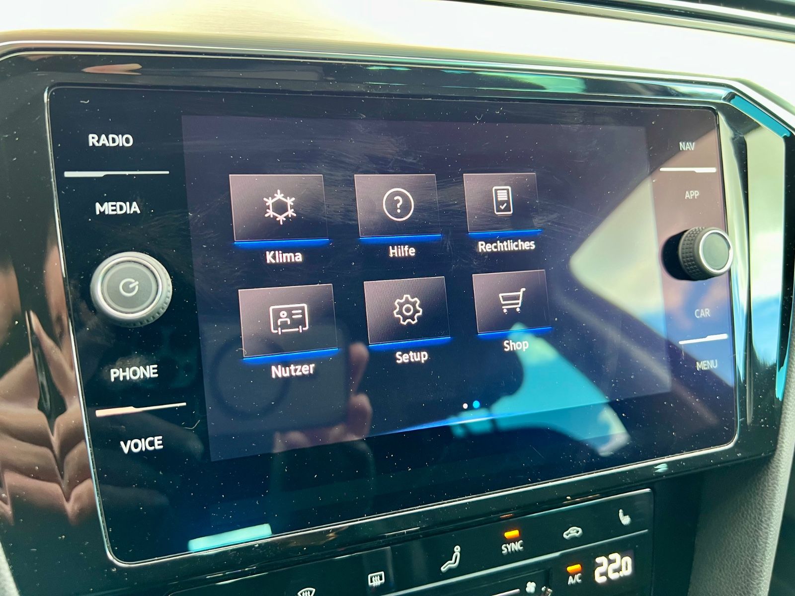 VW Passat Variant Elegance AAC AHK GZJR CARPLAY
