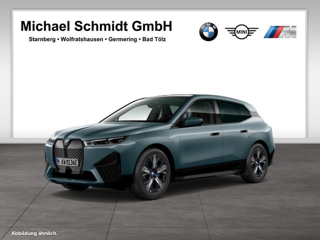 BMW iX xDrive50 Sportpaket HK HiFi DAB Pano.Dach