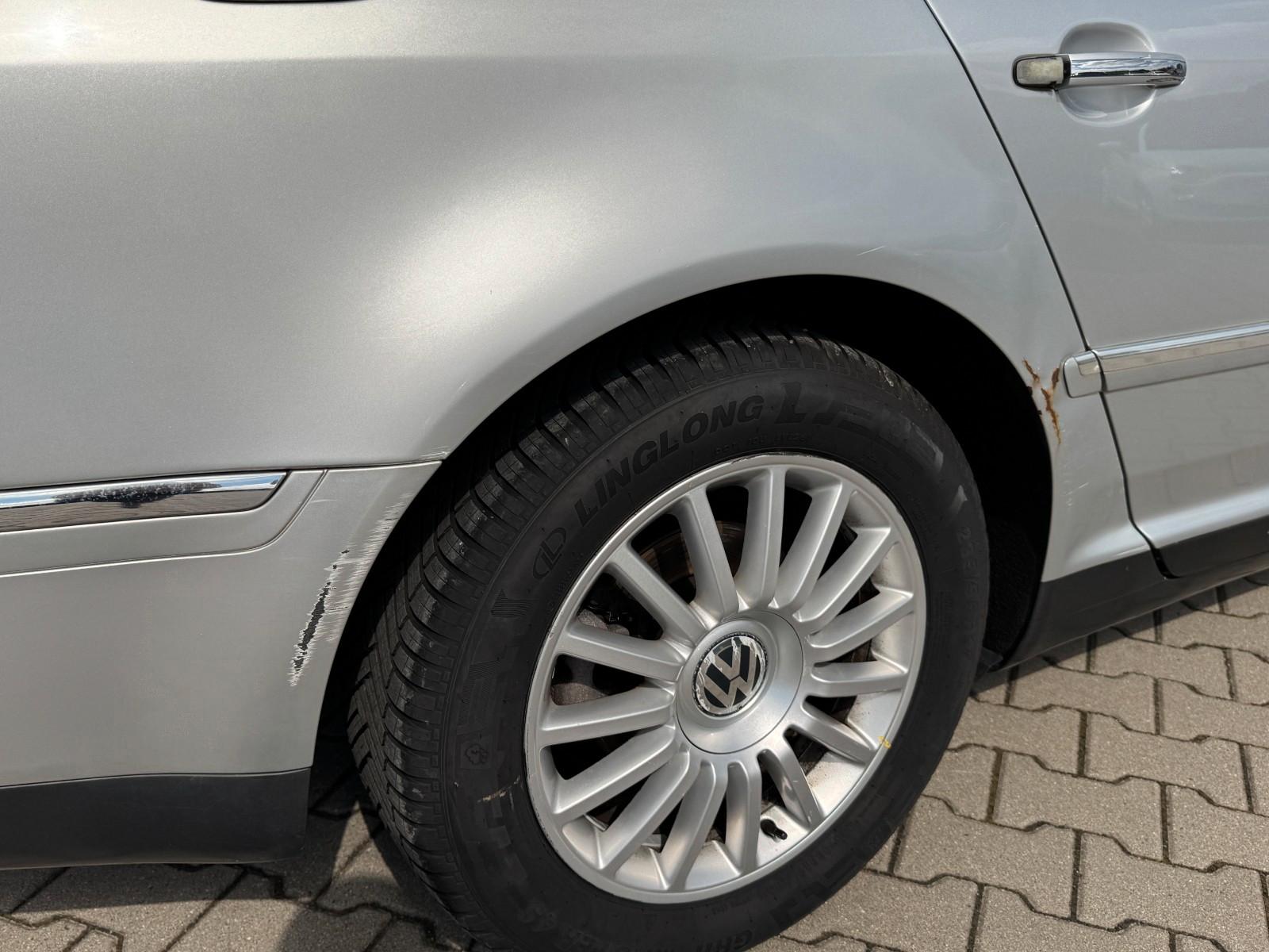 Volkswagen Phaeton 3.2 V6 SCHIEBEDACH SHZ NAVI XENON