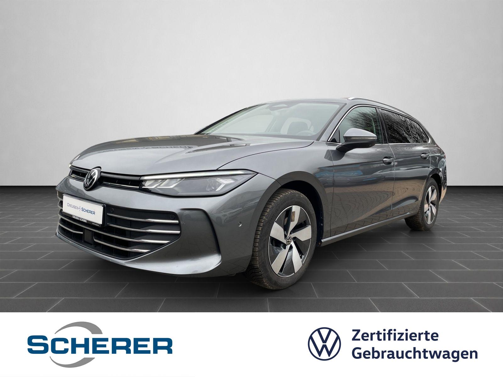 Volkswagen Passat Variant 1.5 TSI DSG Business NAVI SHZ 360