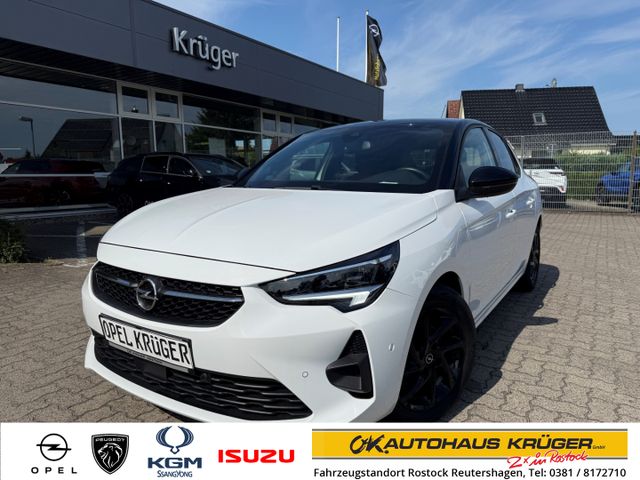 Opel Corsa F GS SHZ+LHZ+Kamera