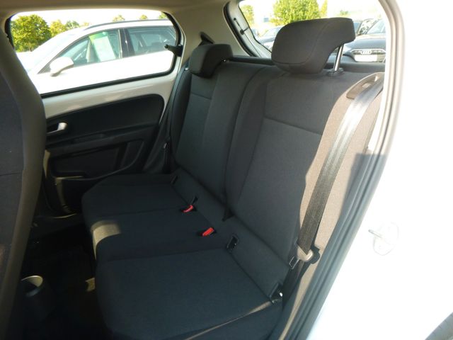 Fahrzeugabbildung Volkswagen up! 1,0 >1Halter/Kamera/Einparkhilfe<