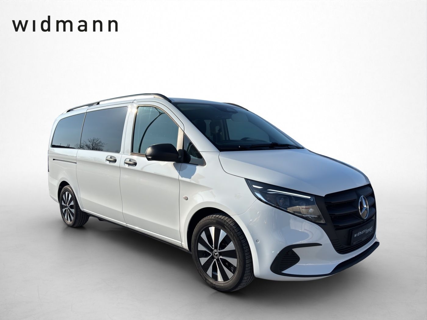 Mercedes-Benz Vito 114 CDI Tourer PRO Lang 360 AHK AUT KlimaA foto 7