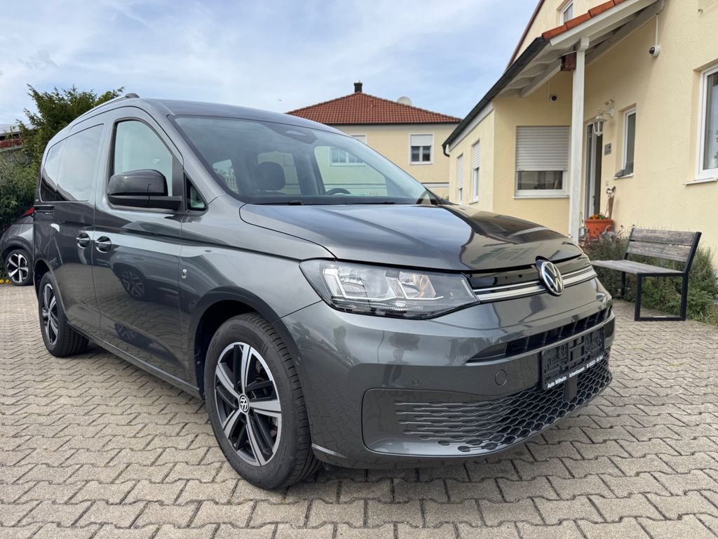 Image of Volkswagen Caddy