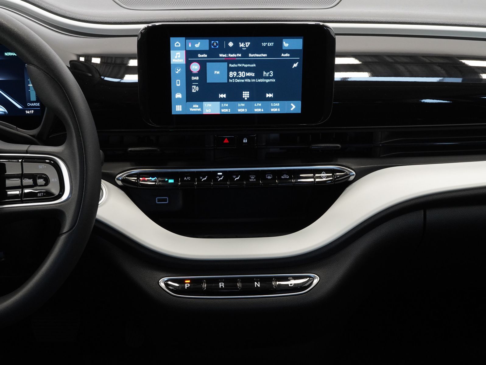 Fahrzeugabbildung Fiat 500e Action TEMPOMAT/DC-LADEN/SOH