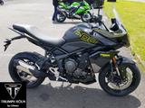 Triumph Tiger Sport 800 Tageszulassung, Sonderpreis - TRIUMPH TIGER SPORT 800