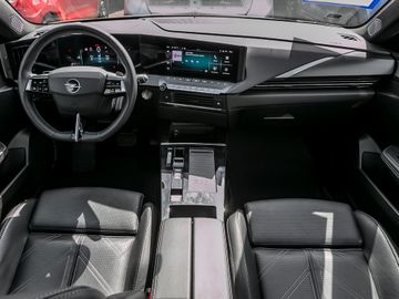 Opel Astra L Sports Tourer 1.5 GS Ergonomiesitz