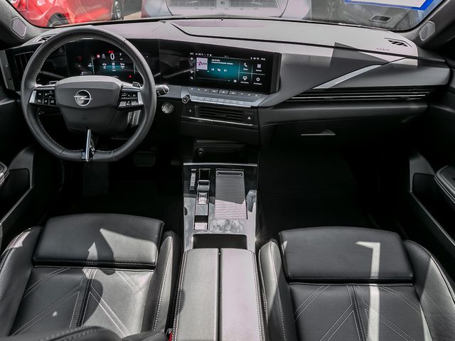 Opel Astra L Sports Tourer 1.5 GS Ergonomiesitz